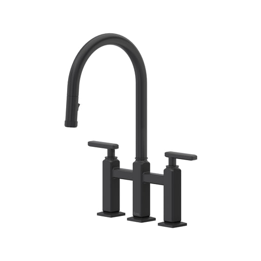 AP58D3LM Matte Black