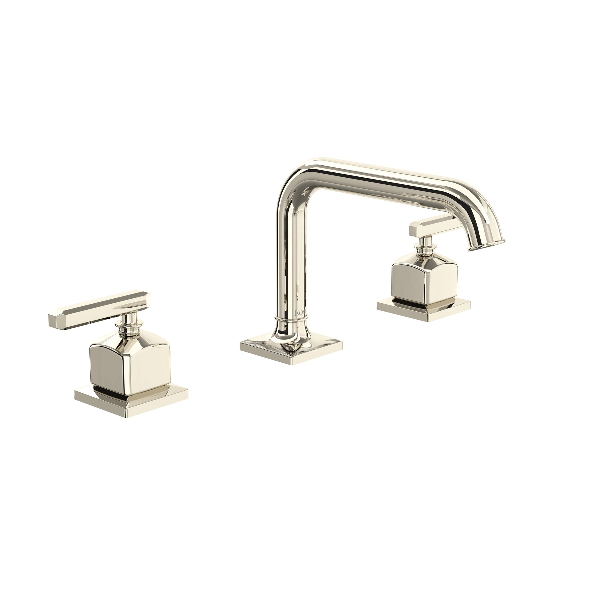 Polished Nickel