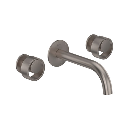Rohl Eclissi Wall Mount Lavatory Faucet Trim - EC08W3IWSTN