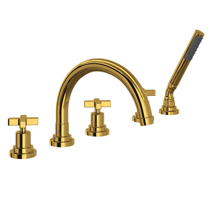 Unlacquered Brass