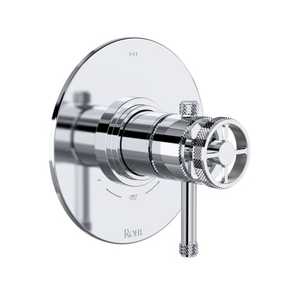 Rohl Campo 1/2" Thermostatic & Pressure Balance Trim With 3 Functions (Shared) - TCP23W1IL