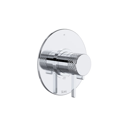 Rohl Tenerife 1/2" Therm & Pressure Balance Trim With 3 Functions - TTE23W1LM