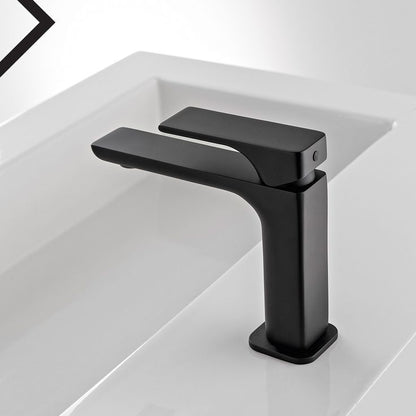 Aquabrass 6A14 Solo Hask Single-Hole Lavatory Faucet