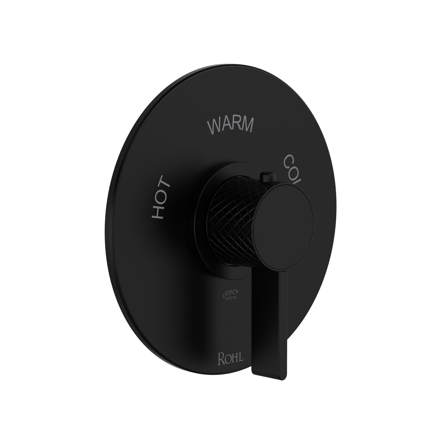 Rohl Tenerife 3/4" Thermostatic Trim Without Volume Control - TTE13W1LM