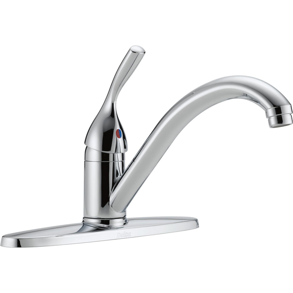 Delta Classic Single Handle Kitchen Faucet 1.8 GPM