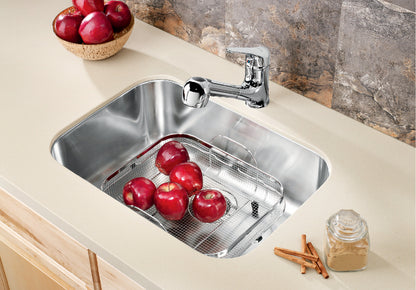 Blanco Essential U 1 Undermount Single Bowl Stainless Steel Kitchen Sink