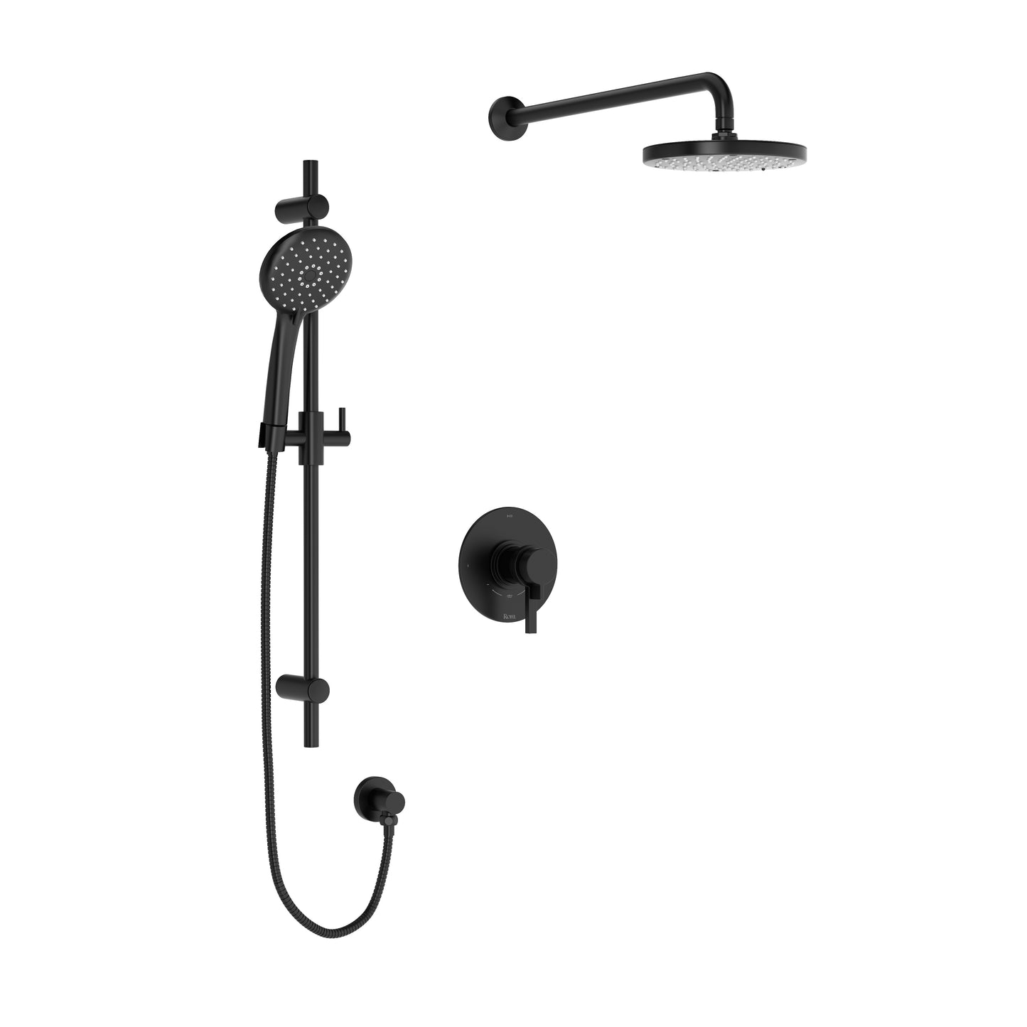 Rohl Lombardia Shower Kit 323 Trim - TKIT323LB