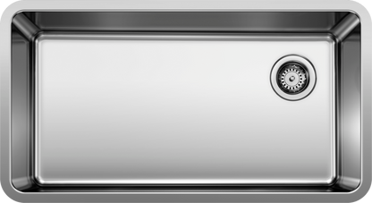 Blanco Formera U Super Single Undermount Stainless Steel Kitchen Sink