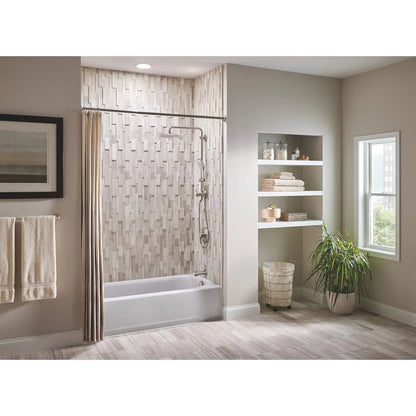 Grohe Retro-Fit 25" Shower System with Standard Shower Arm - 26487