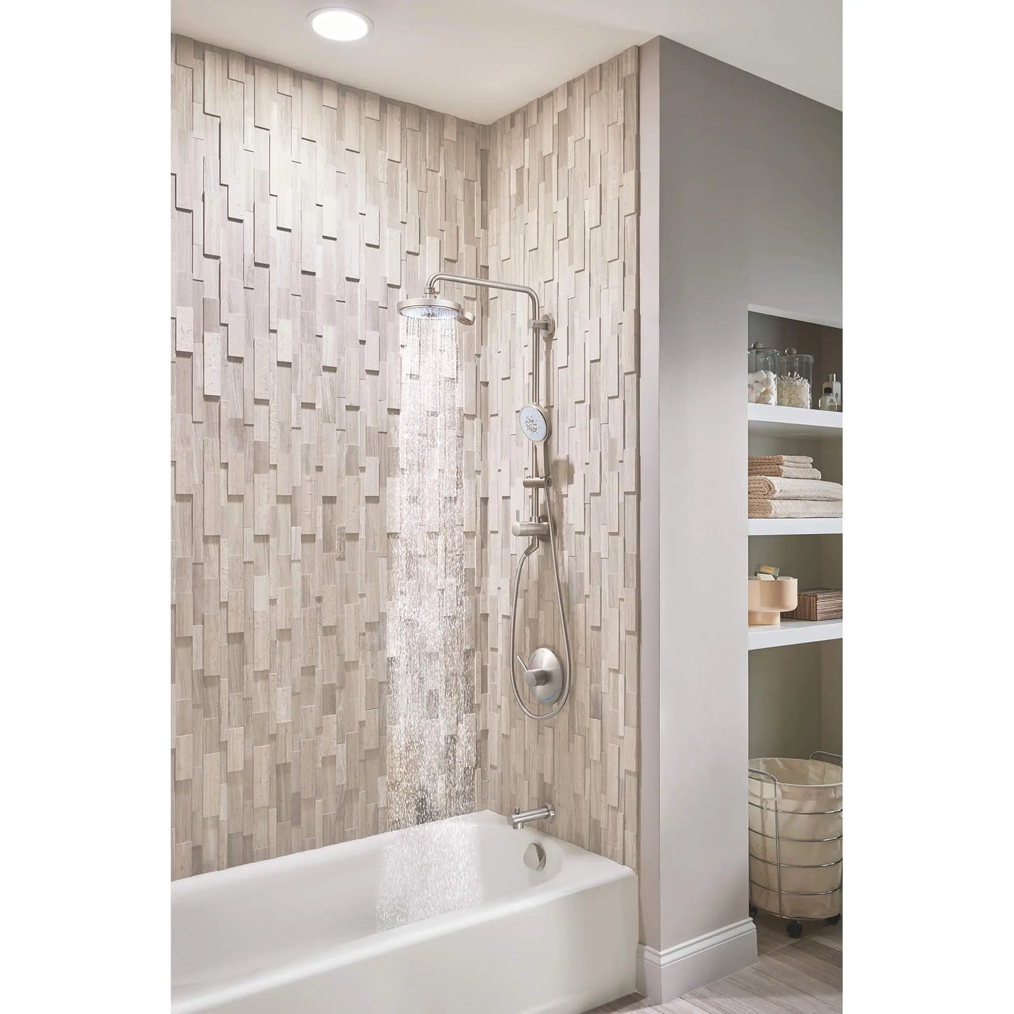 Grohe Retro-Fit 25" Shower System with Standard Shower Arm - 26487