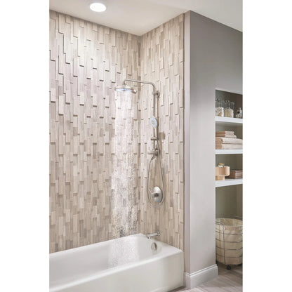 Grohe Retro-Fit 25" Shower System with Standard Shower Arm - 26487