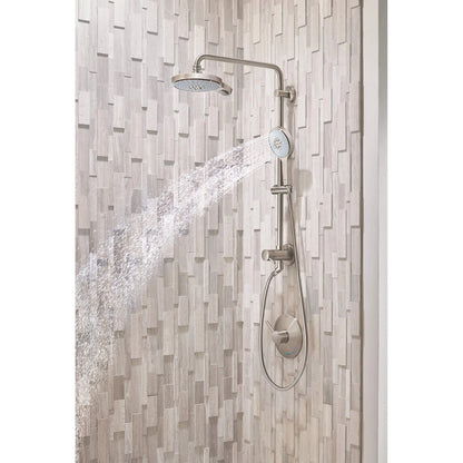 Grohe Retro-Fit 25" Shower System with Standard Shower Arm - 26487
