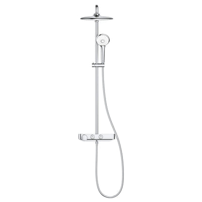 Grohe Euphoria® SmartControl Thermostatic Shower System - 26511