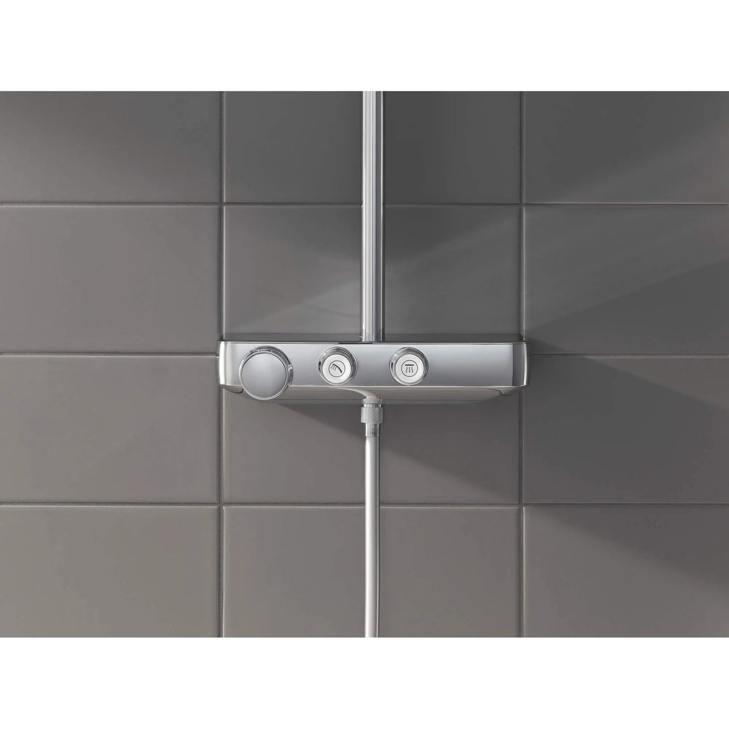 Grohe Euphoria SmartControl Thermostatic Shower System - 26511
