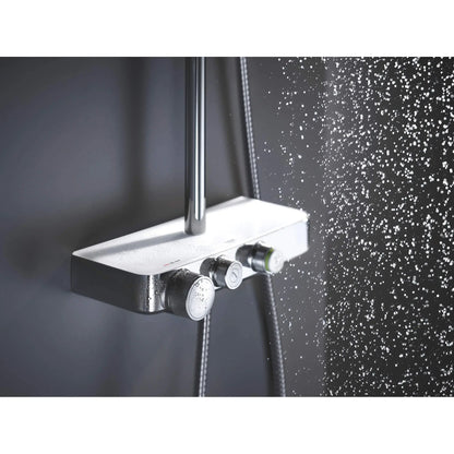 Grohe Euphoria SmartControl Thermostatic Shower System - 26511