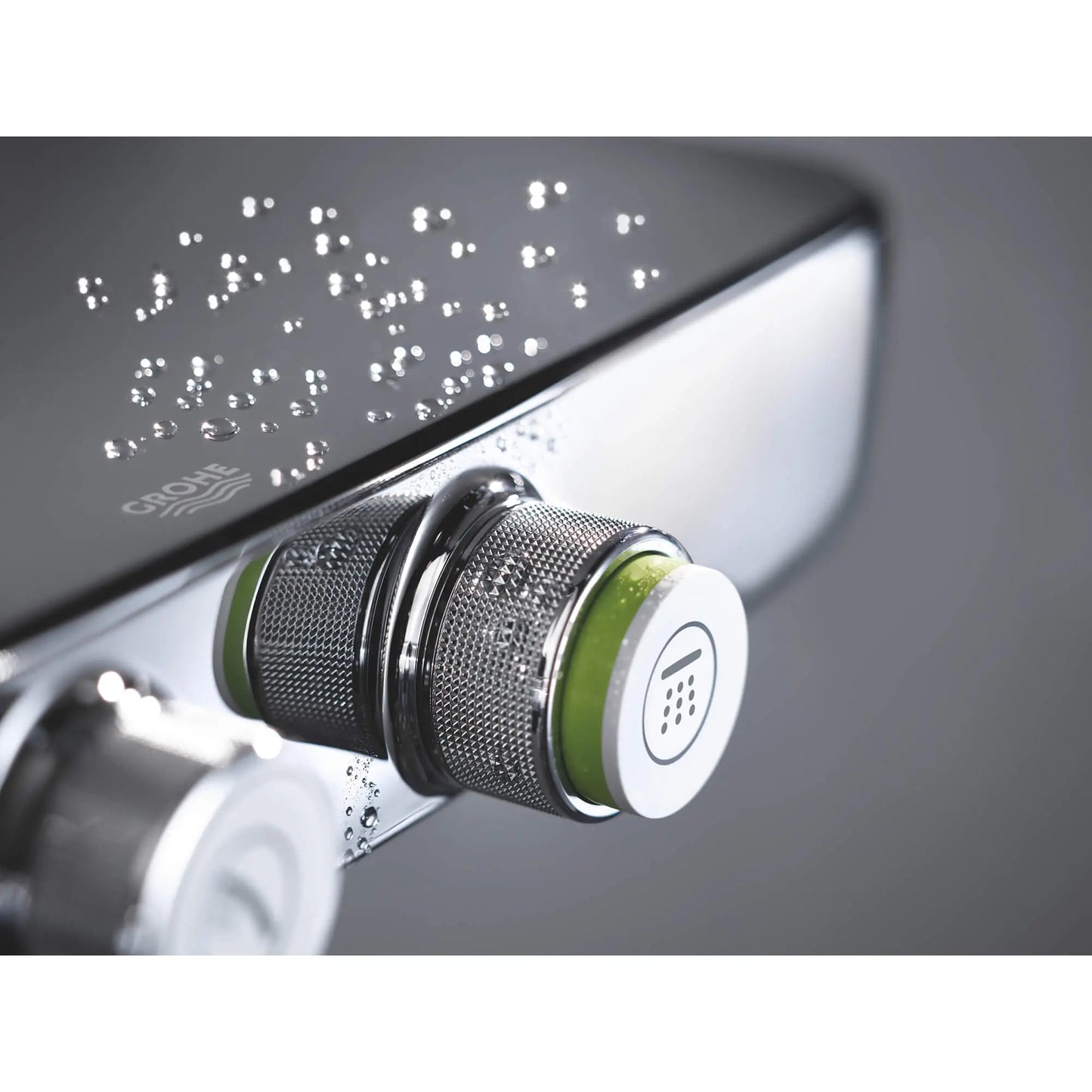Grohe Euphoria SmartControl Thermostatic Shower System - 26511
