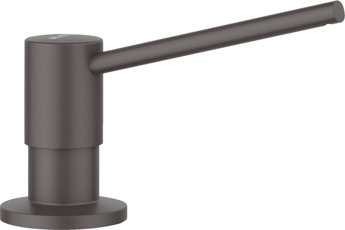 Blanco Torre Soap Dispenser - Cinder