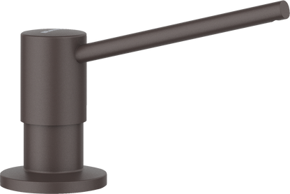 Blanco Torre Soap Dispenser - Cinder
