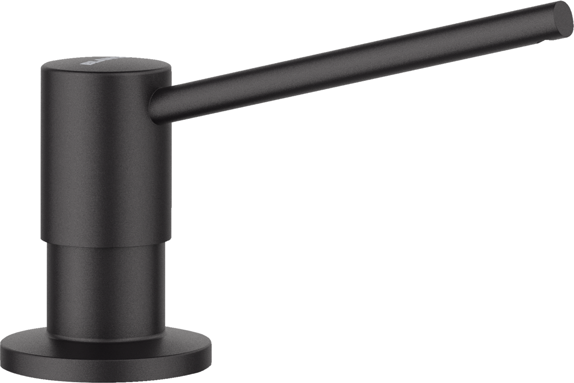 Blanco Torre Soap Dispenser - Coal Black