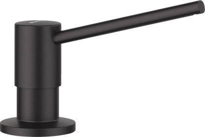 Blanco Torre Soap Dispenser - Coal Black