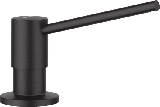 Blanco Torre Soap Dispenser - Coal Black