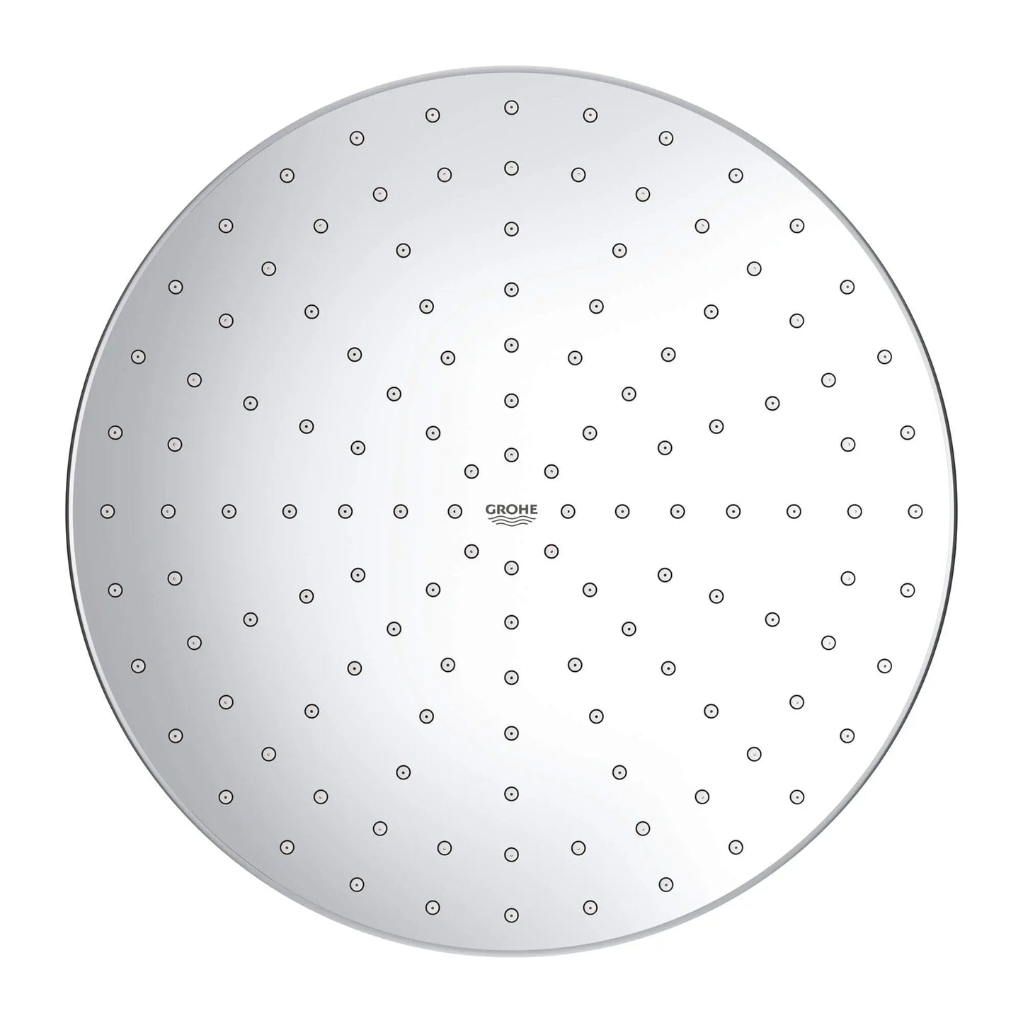 Grohe Rainshower 310 Mono Shower Head, 12" - 1 Spray, 6.6 L/min (1.75 gpm) - 26569