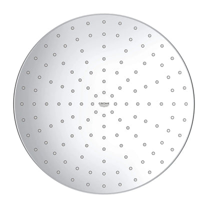 Grohe Rainshower 310 Mono Shower Head, 12" - 1 Spray, 6.6 L/min (1.75 gpm) - 26569