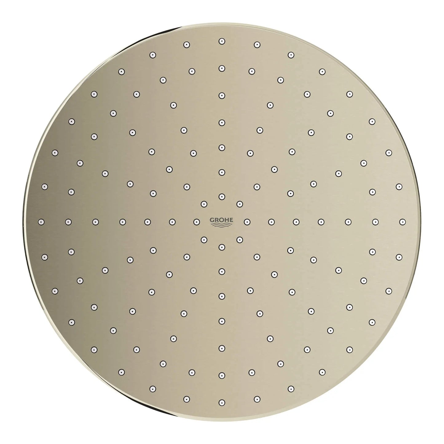 Grohe Rainshower 310 Mono Shower Head, 12" - 1 Spray, 6.6 L/min (1.75 gpm) - 26569