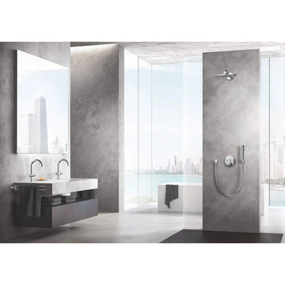 Grohe Rainshower™ Wall Mount Hand Shower Holder - 27074