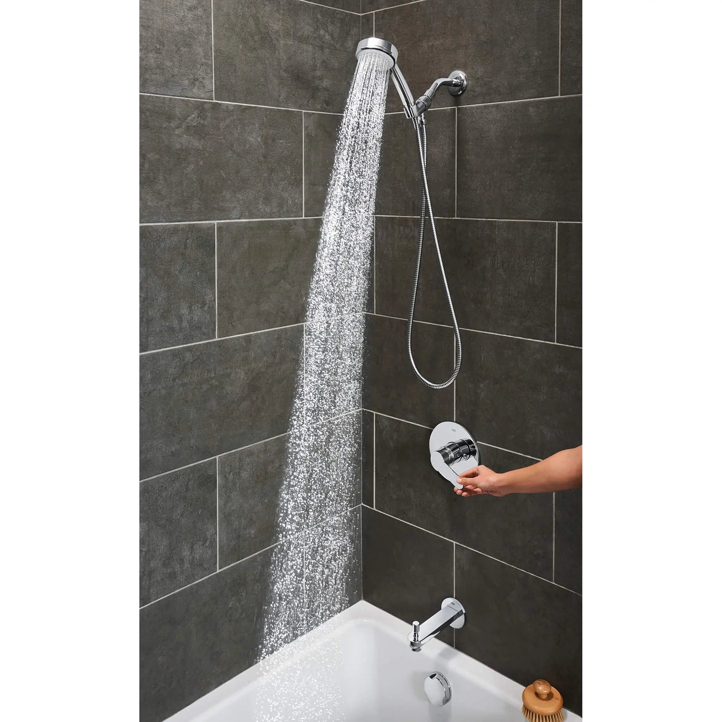 Grohe Relexa® Relexa 5" Shower Arm - 27414