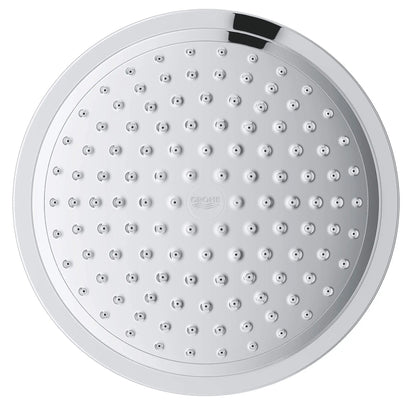 Grohe Euphoria Cosmopolitan 180 Shower Head, 7" - 1 Spray, 9.5 L/min (2.5 gpm) - 27492