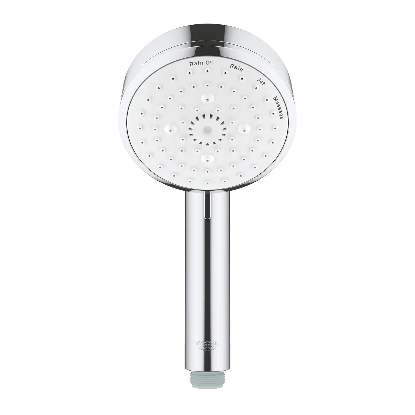 Grohe Tempesta® Cosmopolitan 100 Hand Shower - 4 Sprays, 9.5 L/min (2.5 gpm) - 27575