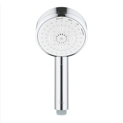 Grohe Tempesta® Cosmopolitan 100 Hand Shower - 4 Sprays, 9.5 L/min (2.5 gpm) - 27575