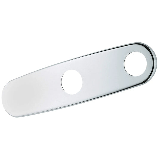 Grohe Universal 10" Two-Hole Escutcheon - 07555
