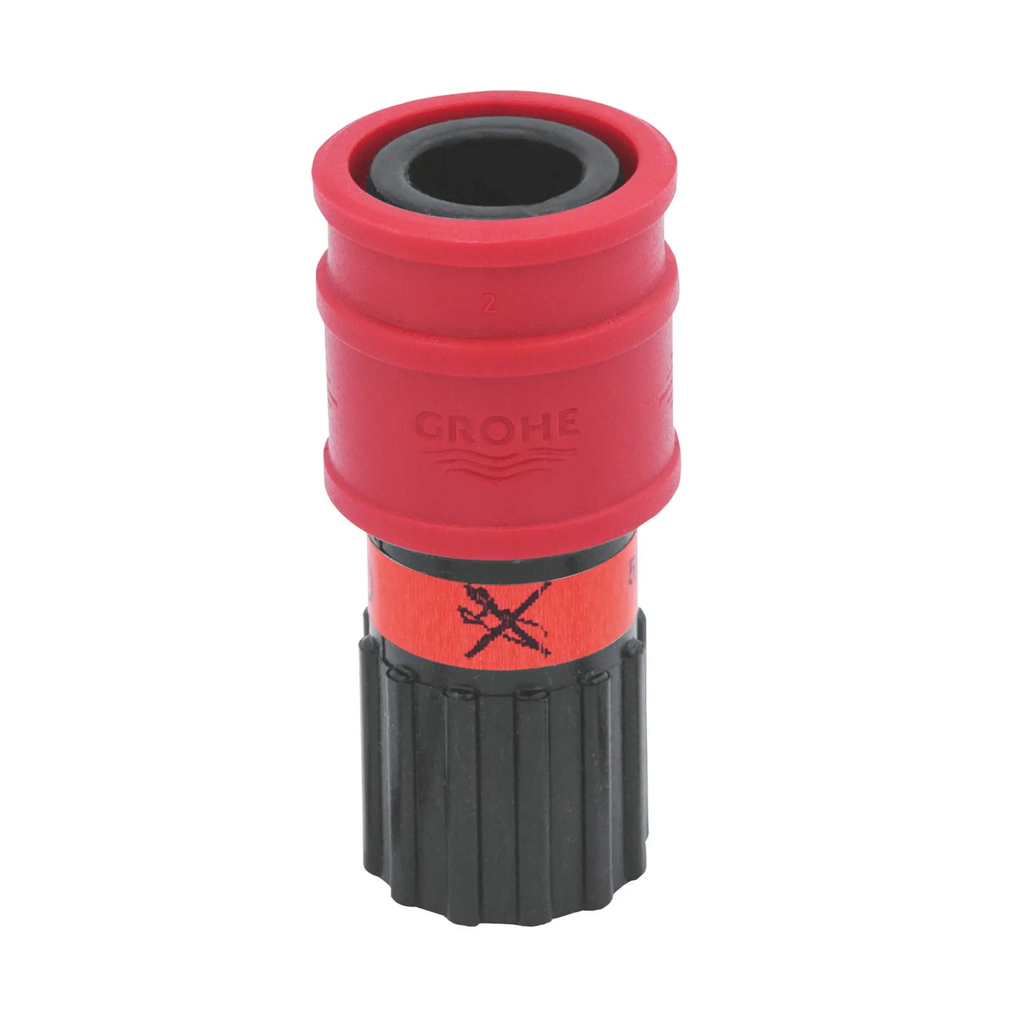 Grohe Universal Quick Coupling 8.3 L/min (2.2 gpm) - 12365
