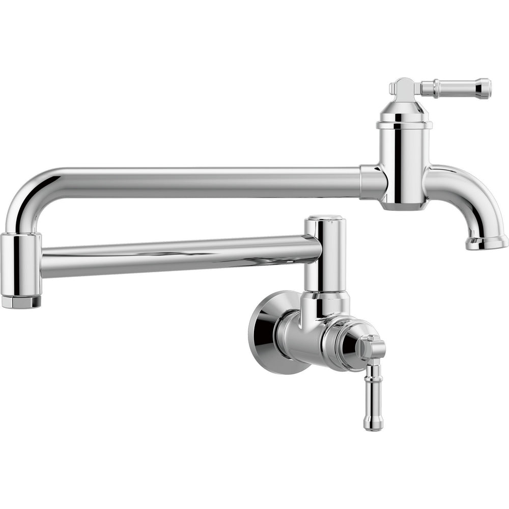Delta Broderick Wall Mount Pot Filler - 1190LFL