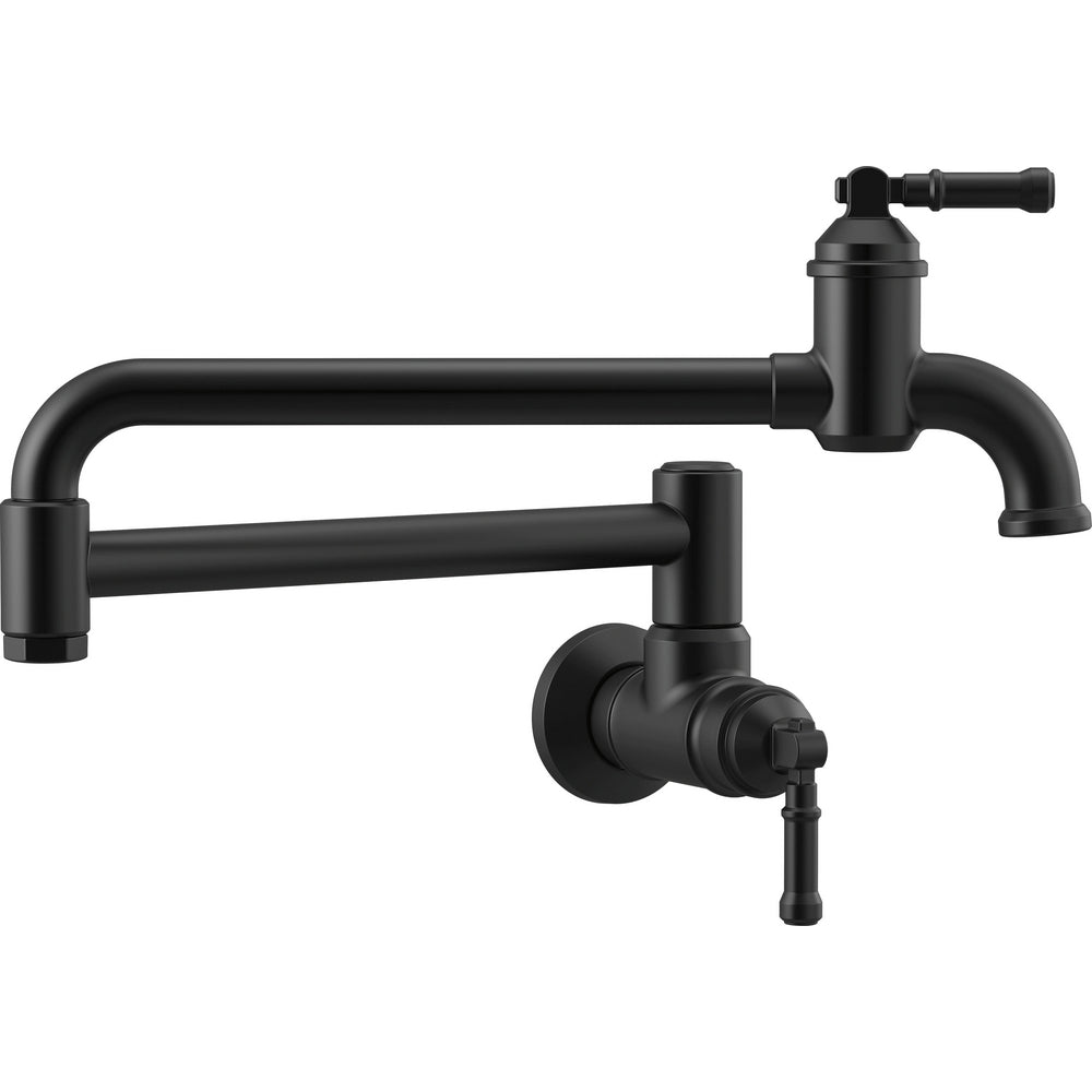 Delta Broderick Wall Mount Pot Filler - 1190LFL