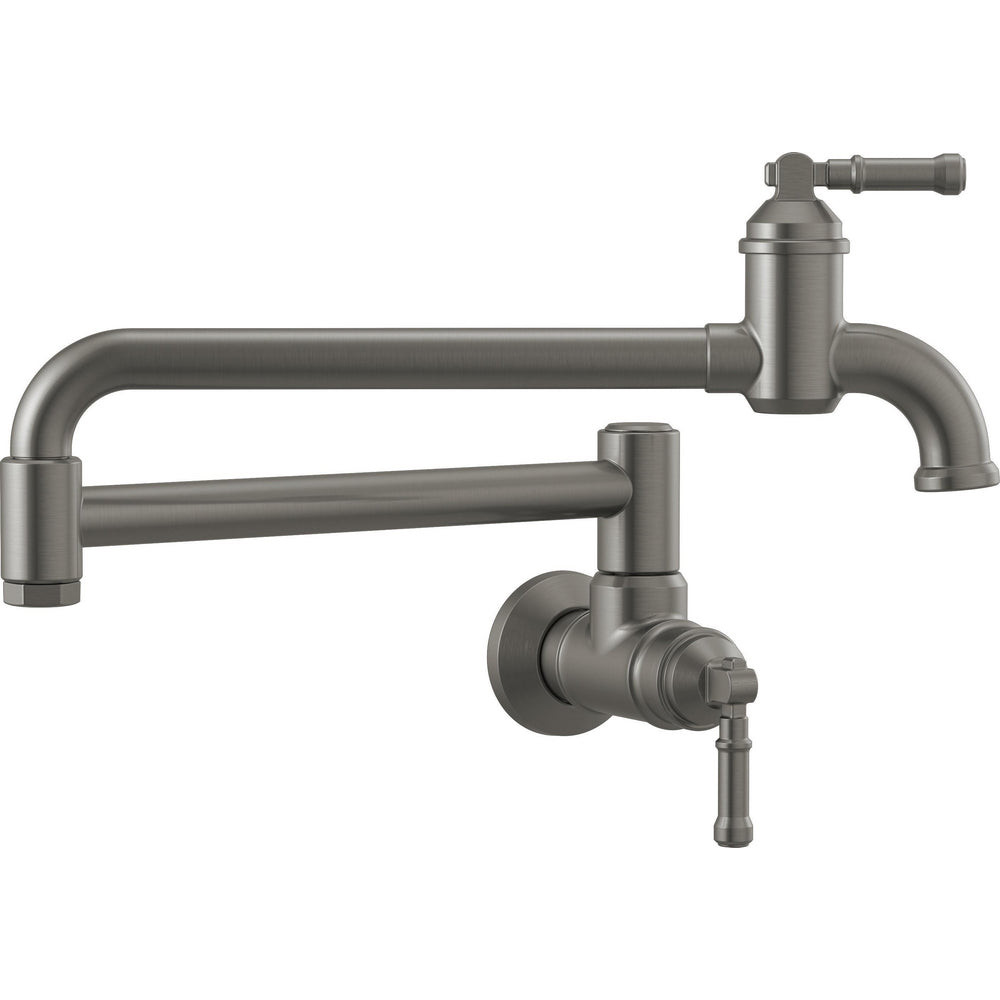 Delta Broderick Wall Mount Pot Filler - 1190LFL
