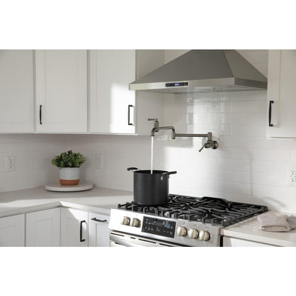 Delta Broderick Wall Mount Pot Filler - 1190LFL