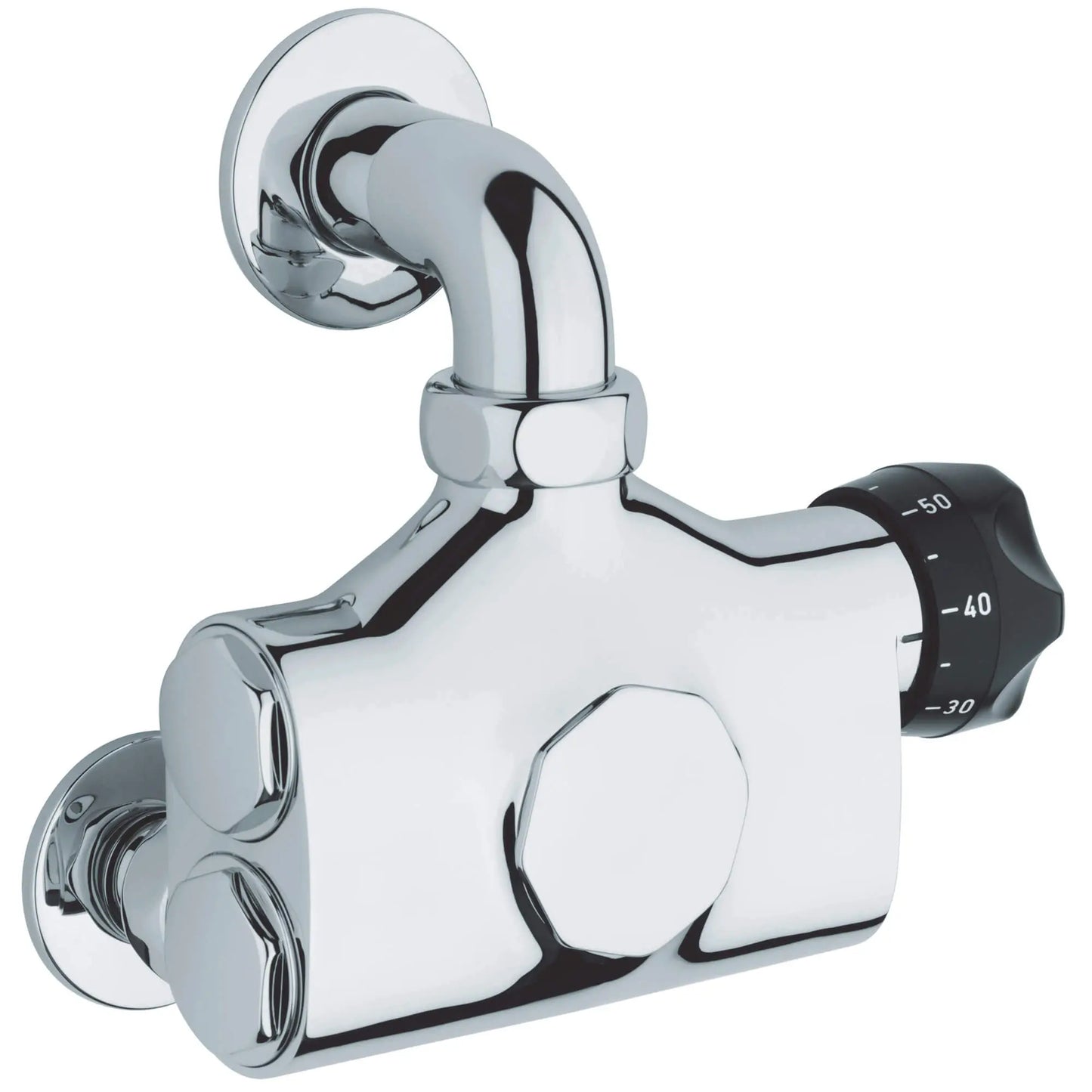 Grohe Grohtherm Straight Union - 12417