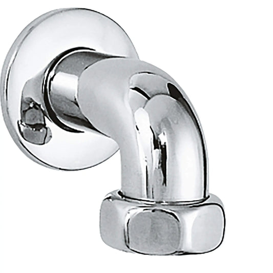Grohe Grohtherm 1-1/4 Male Wall Union - 12436