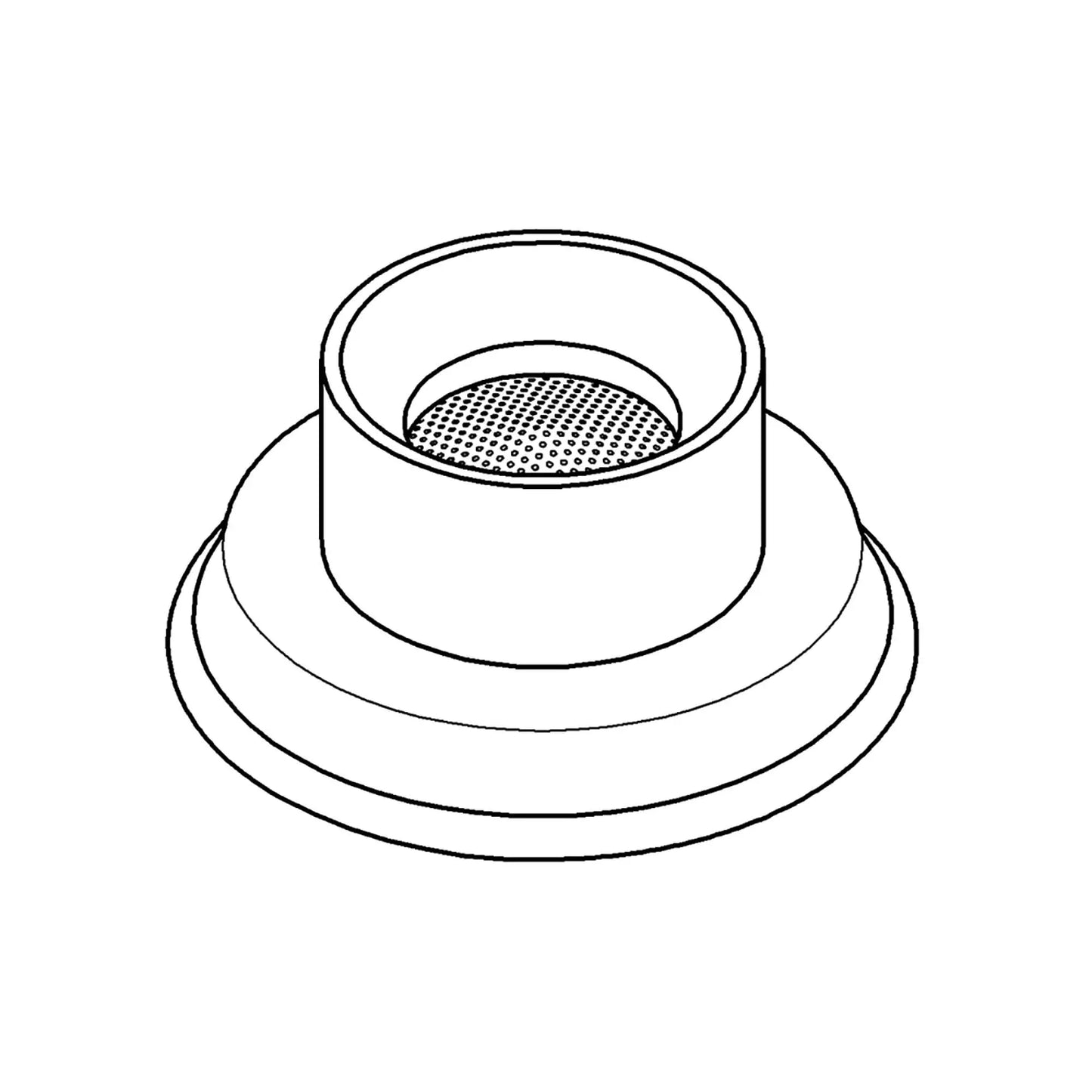 Grohe Universal Flow Control - 13352