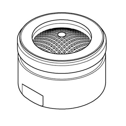 Grohe Universal Flow Control - 13907