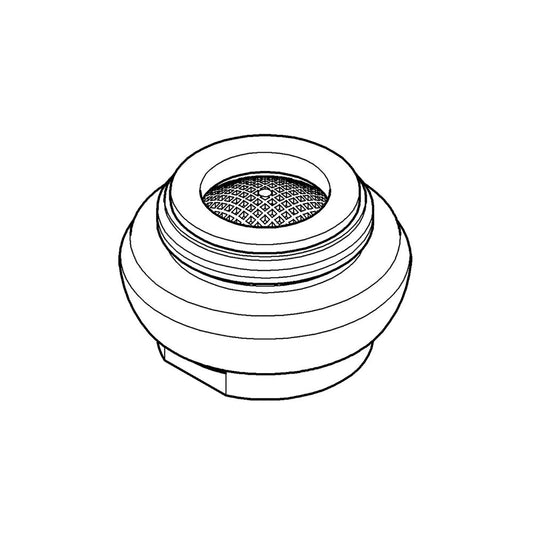 Grohe Universal Geneva Flow Control - 13934