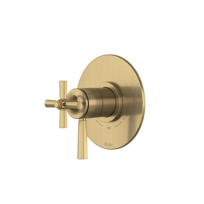 Rohl Modelle 1/2" Therm & Pressure Balance Trim With 2 Functions - TMD44W1LM