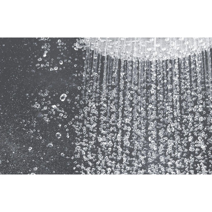 Grohe Euphoria® Cosmopolitan 160 Shower Head, 6-1/4" - 1 Spray, 9.5 L/min (2.5 gpm) - 28233
