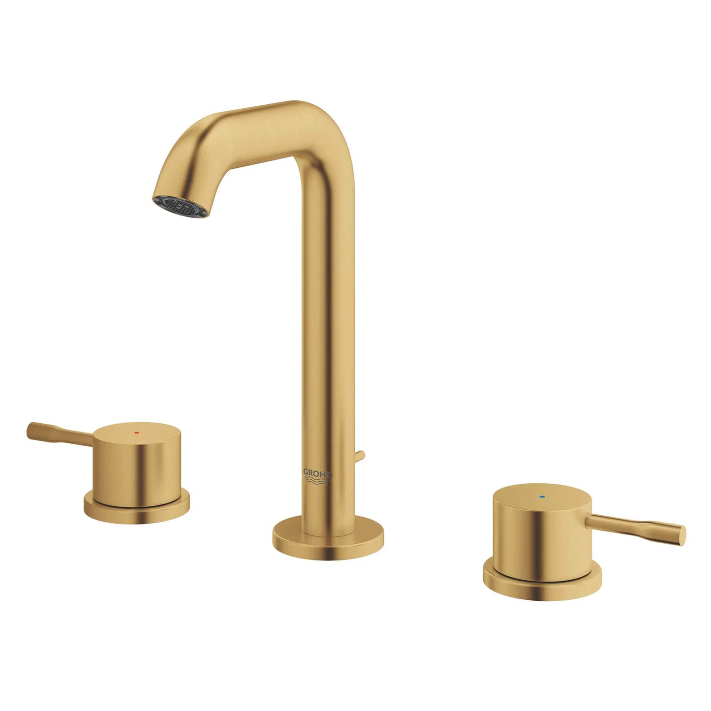 Grohe Essence 8" Widespread 2-Handle M-Size Bathroom Faucet, 1.2 GPM (4.5 L/min) - 20297