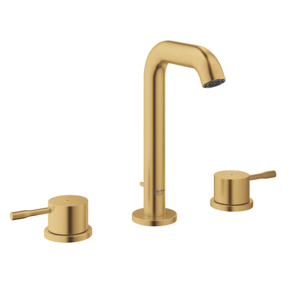 Grohe Essence 8" Widespread 2-Handle M-Size Bathroom Faucet, 1.2 GPM (4.5 L/min) - 20297