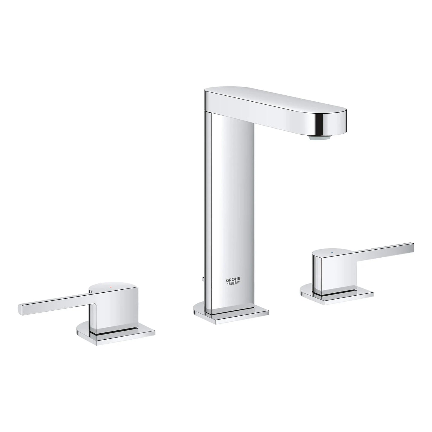 Grohe Plus 8" Widespread 2-Handle L-Size Bathroom Faucet 4.5 L/min (1.2 gpm) - 20302
