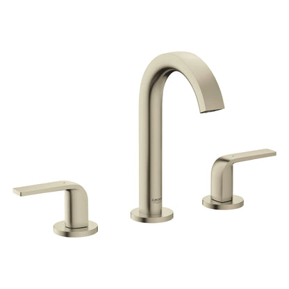 Grohe Defined 8" Widespread 2-Handle M-Size Bathroom Faucet 4.5 L/min (1.2 gpm) - 20597